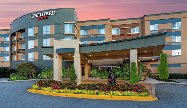 Courtyard by Marriott Atlanta McDonough