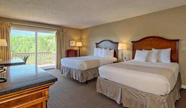 Cozy 1-Bedroom Retreat with 2 Queen Beds in Clayton, GA