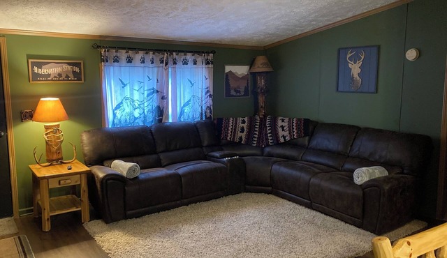 Cozy Bear Cabin - Houghton Lake