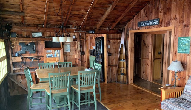 Cozy Camp on Lake Winni