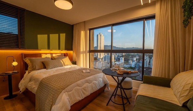 EDIFICIO UP - Loft próximo a Vila Germânica e FURB com vaga. in Blumenau