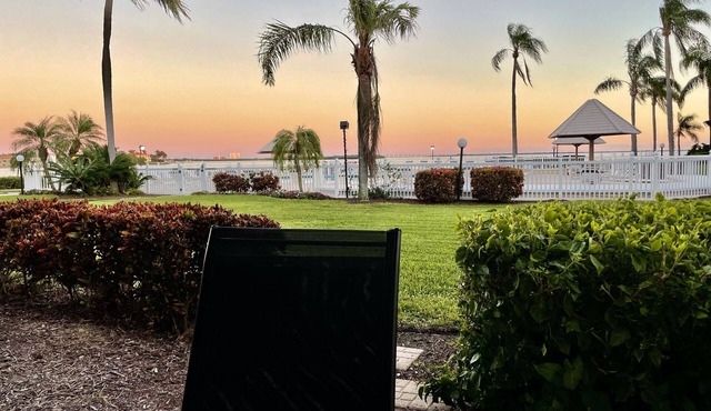 Escape to this gorgeous view!