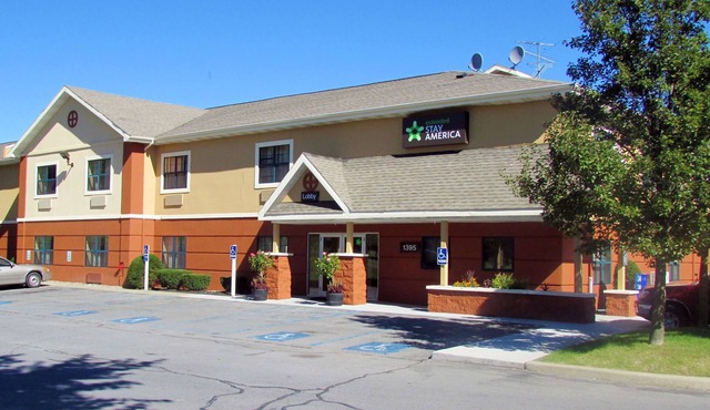 Extended Stay America Suites Albany SUNY