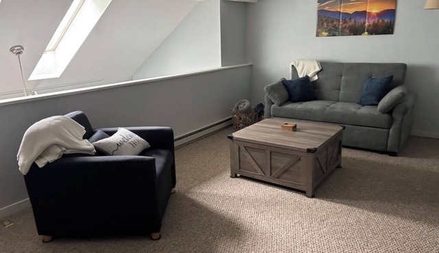 Getaway on Tenney Mountain! Beautiful 2-bedroom+ Condo for the entire family!