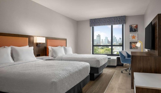 Hampton Inn by Hilton Austin Downtown East Side