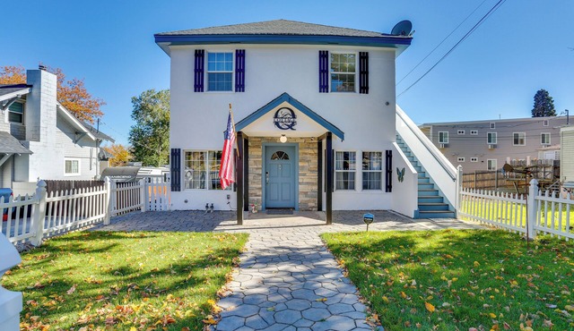 High Desert Hideaway! Pet-Friendly Susanville Home