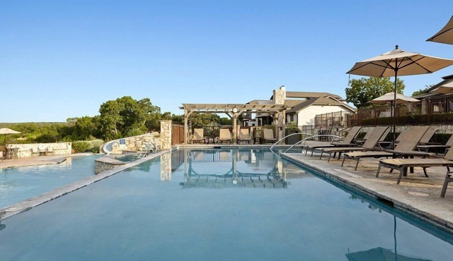Hill Country | Ranch Retreat | Pool + Trails | 2BR