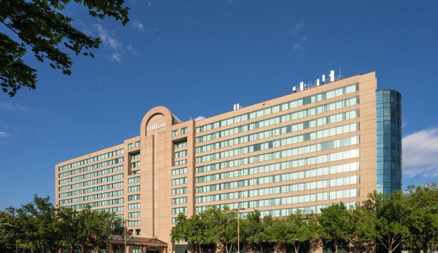 Hilton Fairfax, Va