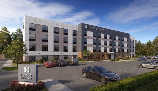 Hyatt Select Philadelphia Airport
