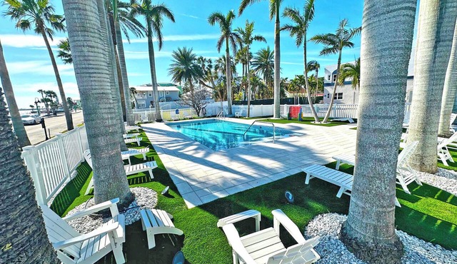 La Tortuga Historic Downtown Pass A Grille St Pete Beach 4