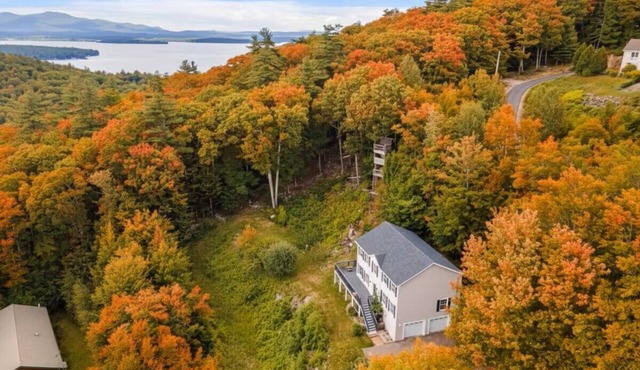 Lakes Region home, close to hiking, golf and more