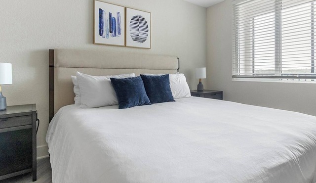 Landing | Amazing 1BD, Gym, Clubhouse