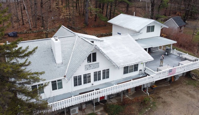 Large White Mountain Retreat for Families & Groups