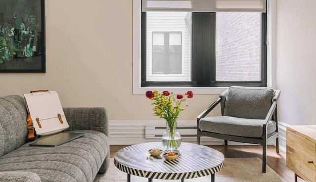LIVN Millennium Park Downtown Chicago Prem Studio