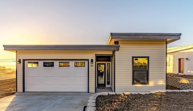 Luxe & Modern Getaway Near Otter Point with Ocean Views, Central AC & WiFi