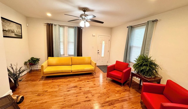 Luxury Home w/Front & Back Patio!