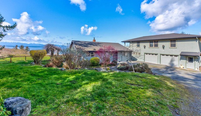 @ Marbella Lane - Waterfrt 2BR+Studio Whidbey ISL