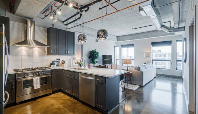 MINNeSTAY* Sable 705 - Two Bedroom | North Loop | Target Center