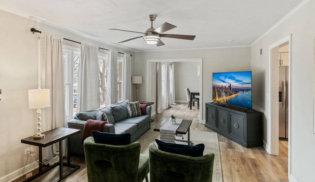 Modern Home Centrally Located