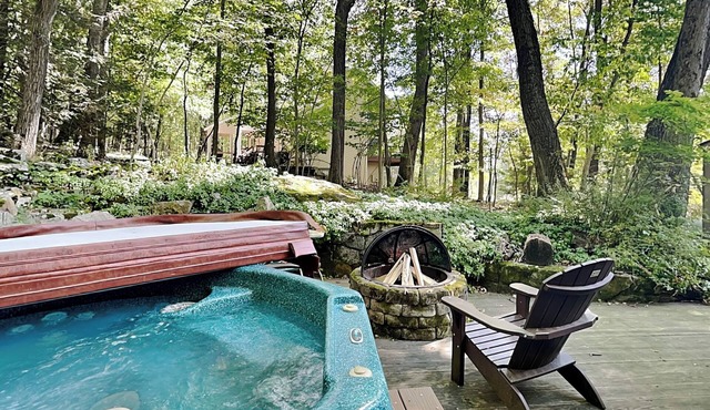 Mountain Escape by Taylor Made Deep Creek