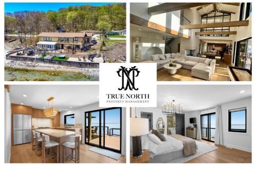 NEW Bay Shore Retreat Mins to Downtown TC 7345