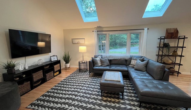 New Listing, Fully Renovated, Central A/C,