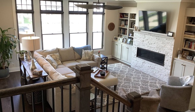 New luxury home on ND Ave near downtown and campus