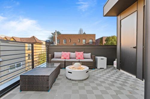 NEW Townhome in the Heart of Seattle