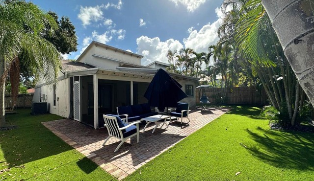 Nice Spot Delray Beach near downtown 2417 Sundy Av