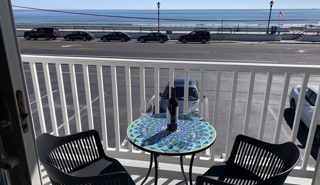 OCEAN FRONT- Available for monthly rentals
