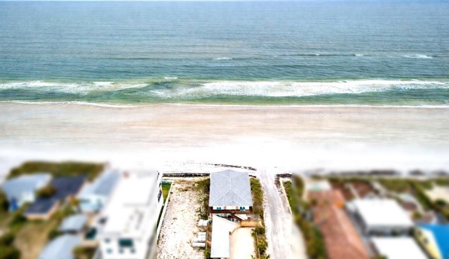 OCEAN FRONT ENTIRE HOUSE 4-Individual Units - Angel Inn the Sand PET FRIENDLY!