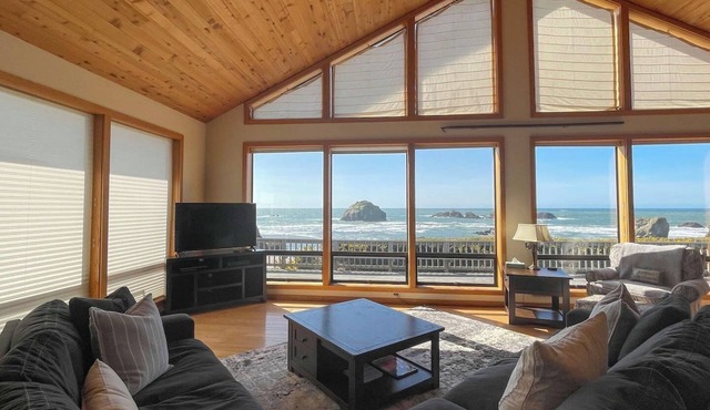 Ocean View at Face Rock