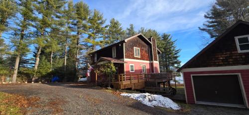 October Moon- Lakefront Pet-Friendly Home with Dock in Deep Creek Lake (Near Wisp Resort)