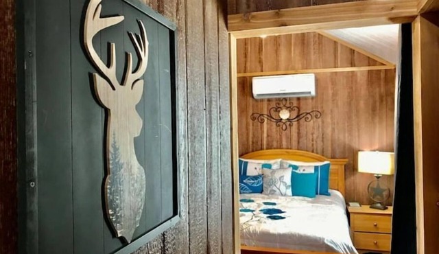 Paradise River Cabin #6