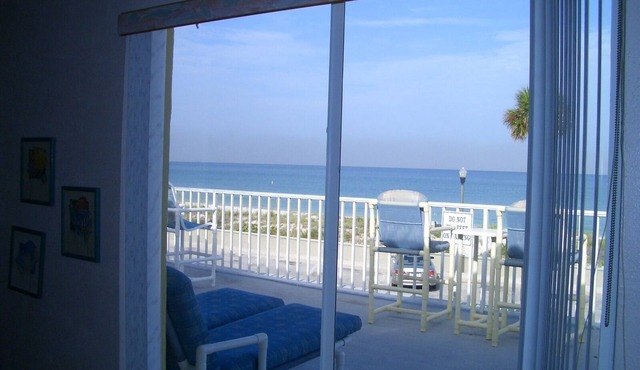 Pass-a-Grille Beach Condo