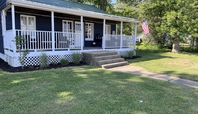 Paw Paw Lake Retreat