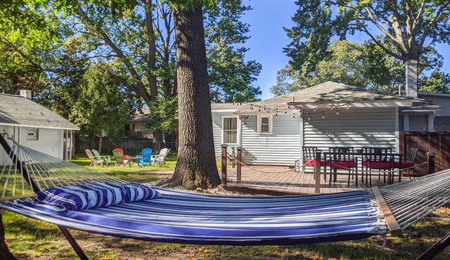 Perch Cottage l Lake Days & Summer Nights