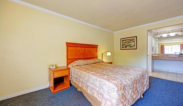 Pet-Friendly Riverside Stay w/Queen Bed – Affordable Find for Nature Seekers!