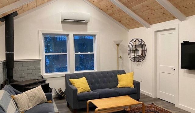 Private Berkshires Getaway Minutes to Ski Butternut