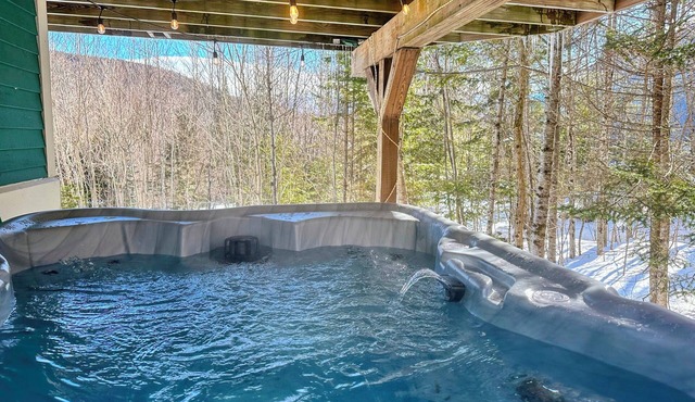 Re79 Sunny Bretton Woods Private Home