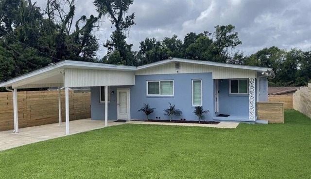 Renovated 3BR Home Near FSU & FAMU Free Apps
