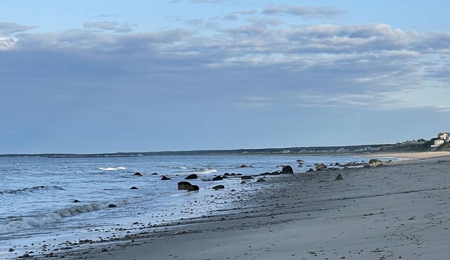 Renowned Golf Courses nearby! Oceanview, Steps to Private Neighborhood Beach!