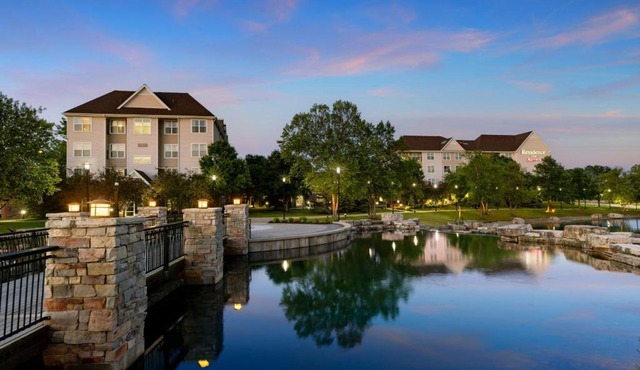 Residence Inn by Marriott Des Moines West at Jordan Creek Town Center
