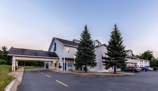 Rodeway Inn Ludington