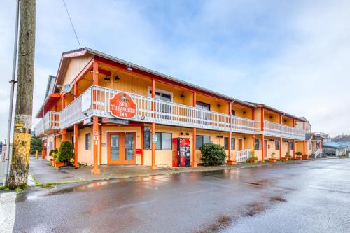 Sea Treasures Inn Units #101-104, #114, & #115