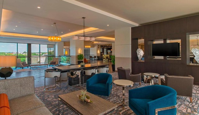 Sheraton Austin Georgetown Hotel & Conference Center