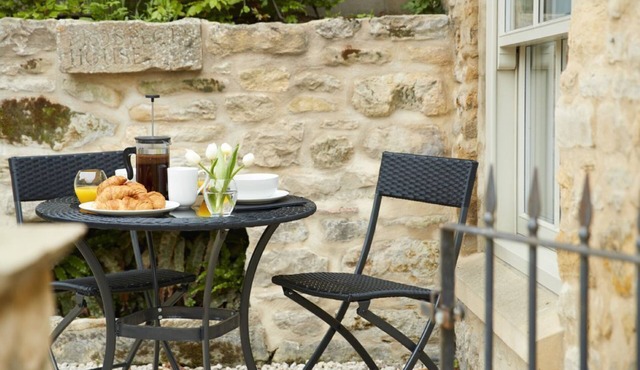 Situated in Ampleforth just north of the Howardian Hills Area of Outstanding Natural Beauty in Ampleforth