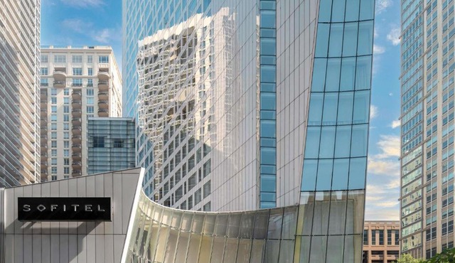 Sofitel Chicago Magnificent Mile