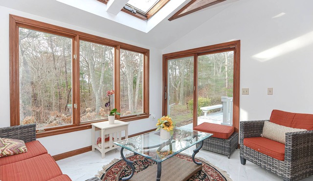Spacious 3 Bedroom Private Home in East Harwich