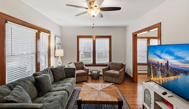 Spacious Home with a Family Game Room